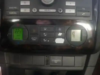 Peça sobressalente para automóvel em segunda mão Comando De Sofagem (chauffage / Ar Condicionado) por FORD FOCUS BERLINA (CAP) Ambiente (D) Referências OEM IAM   
