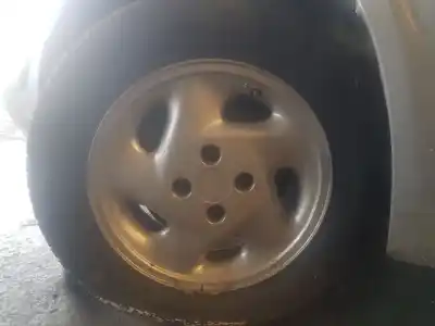 Pezzo di ricambio per auto di seconda mano Set di Cerchione in lega per CITROEN XANTIA BERLINA 2.0 HDi 90/110 Attraction Riferimenti OEM IAM   