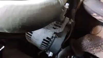 Peça sobressalente para automóvel em segunda mão alternador por land rover discovery (salljg/lj) tdi referências oem iam 