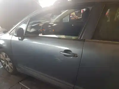 Pièce détachée automobile d'occasion PORTE AVANT GAUCHE pour CITROEN C4 BERLINA Collection Références OEM IAM   