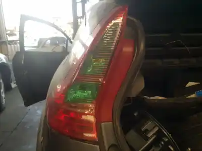 Second-hand car spare part Left Tailgate Light for CITROEN C4 BERLINA Collection OEM IAM references   