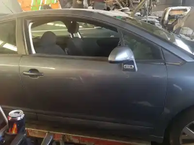 Peça sobressalente para automóvel em segunda mão porta dianteira direita por citroen c4 berlina collection referências oem iam 
