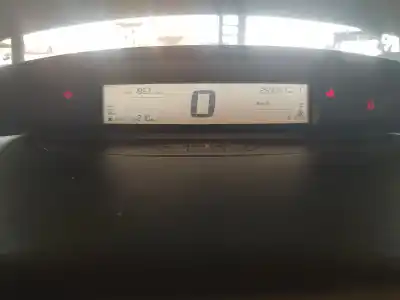 Peça sobressalente para automóvel em segunda mão quadrante por citroen c4 berlina collection referências oem iam 