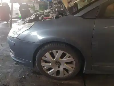Peça sobressalente para automóvel em segunda mão Guarda-lamas Dianteiro Esquerdo por CITROEN C4 BERLINA Collection Referências OEM IAM   