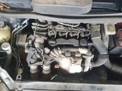Pezzo di ricambio per auto di seconda mano MOTORE COMPLETO per CITROEN C4 BERLINA Collection Riferimenti OEM IAM   