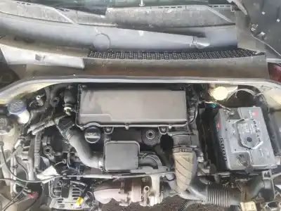 Pezzo di ricambio per auto di seconda mano MOTORE COMPLETO per CITROEN C2 Audace Riferimenti OEM IAM   