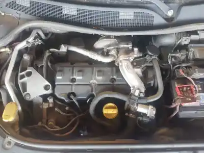 İkinci el araba yedek parçası motor patladi için renault megane ii berlina 5p confort dynamique oem iam referansları   
