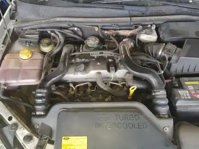 Gebrauchtes Autoersatzteil KOMPLETTER MOTOR zum FORD FOCUS TURNIER (CAK)  OEM-IAM-Referenzen FFDA  
