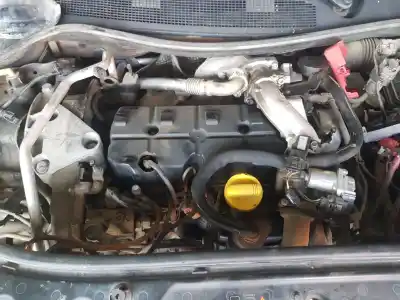 Piesă de schimb auto la mâna a doua MOTOR COMPLET pentru RENAULT MEGANE II BERLINA 5P  Referințe OEM IAM F9Q818  