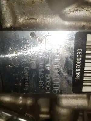 Pièce détachée automobile d'occasion POMPE À INJECTION pour FORD FOCUS BERLINA (CAK)  Références OEM IAM 0470004006  