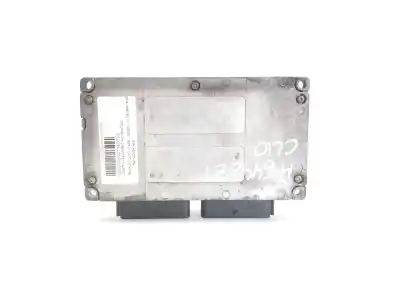 Recambio de automóvil de segunda mano de CENTRALITA CAMBIO AUTOMATICO para RENAULT CLIO II FASE I (B/CBO) 1.4 16V Tech-Run 98 CV / 72 KW referencias OEM IAM 8200041428  