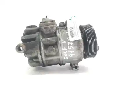 Pezzo di ricambio per auto di seconda mano COMPRESSORE ARIA CONDIZIONATA per VOLKSWAGEN GOLF V BERLINA (1K1)  Riferimenti OEM IAM 1K0820808F  1K0820808F