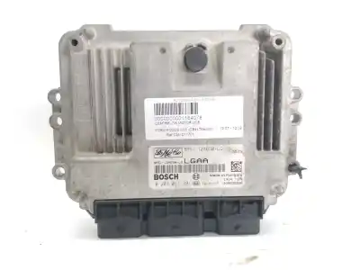 Автозапчасти б/у блок управления двигателем за FORD FOCUS LIM. (CB4) Titanium ссылки OEM IAM 0281011701 8M5112A650LG 0281011701