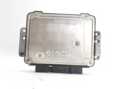 Second-hand car spare part ecu engine control for ford focus lim. (cb4) titanium oem iam references 0281011701 8m5112a650lg 0281011701