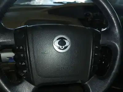 Автозапчастина б/у комплект подушки безпеки для ssangyong rodius xdi посилання на oem iam   
