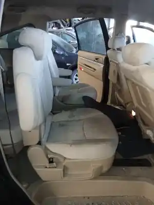 Автозапчастина б/у комплект сидів для ssangyong rodius xdi посилання на oem iam   