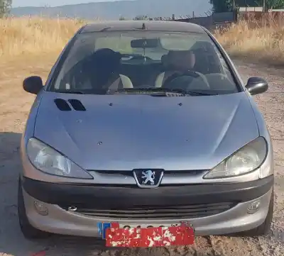 Pièce détachée automobile d'occasion CAPOT pour PEUGEOT 206 BERLINA  Références OEM IAM   