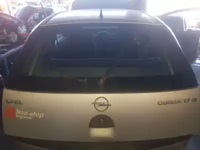 Автозапчасти б/у задняя дверь за opel corsa c club ссылки oem iam 