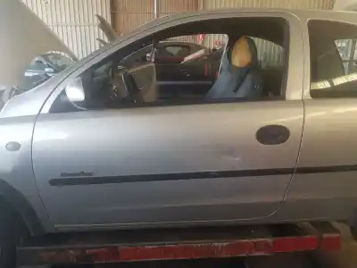 Pezzo di ricambio per auto di seconda mano Porta Anteriore Sinistra per OPEL CORSA C Club Riferimenti OEM IAM   