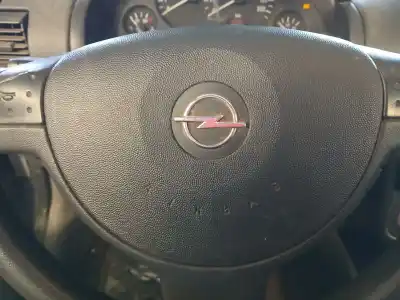 Автозапчастина б/у комплект подушки безпеки для OPEL CORSA C Club Посилання на OEM IAM   