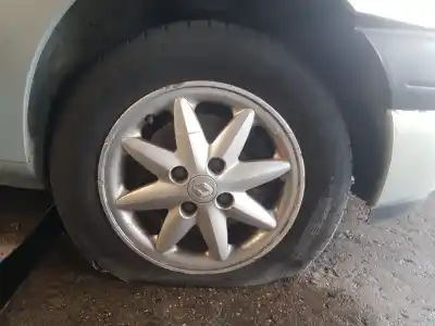 Автозапчастина б/у шина для renault clio ii fase i (b/cbo) 1.4 16v tech-run 98 cv / 72 kw посилання на oem iam 