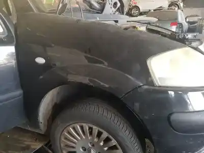 Автозапчасти б/у ПЕРЕДНЕЕ ПРАВОЕ КРЫЛО за CITROEN C3 PLURIEL (HB_)  ссылки OEM IAM   