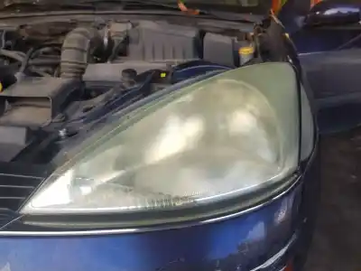 Second-hand car spare part Left Headlight for FORD FOCUS BERLINA (CAK) Ambiente OEM IAM references   