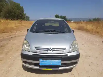 Автозапчастина б/у передній бампер для CITROEN XSARA PICASSO 1.6 16V Exclusive Посилання на OEM IAM   