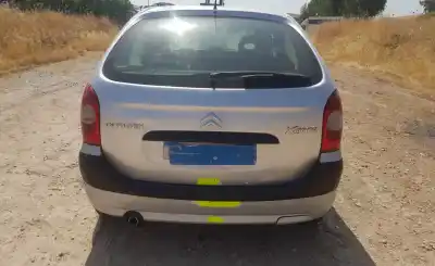 Pezzo di ricambio per auto di seconda mano Paraurti Posteriore per CITROEN XSARA PICASSO 1.6 16V Exclusive Riferimenti OEM IAM   