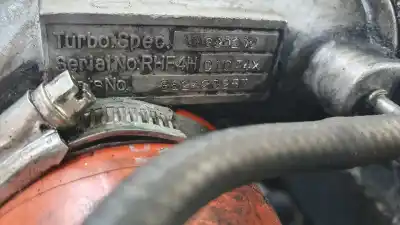 Автозапчастина б/у турбонагрузник для CHRYSLER VOYAGER (RG) 2.5 CRD CAT Посилання на OEM IAM 35242095F  