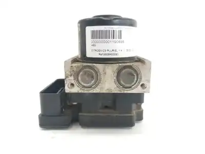 Second-hand car spare part  for CITROEN C3 PLURIEL  OEM IAM references 9656493580  9656493580