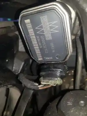 Pezzo di ricambio per auto di seconda mano VALVOLA EGR per OPEL ZAFIRA A  Riferimenti OEM IAM 109316  