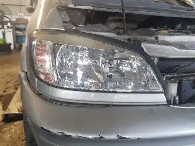 Peça sobressalente para automóvel em segunda mão  por OPEL ZAFIRA A  Referências OEM IAM   