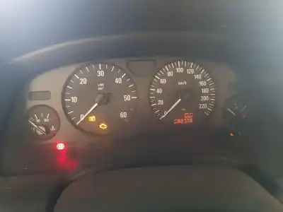 Second-hand car spare part Dashboard for OPEL ZAFIRA A Club OEM IAM references   