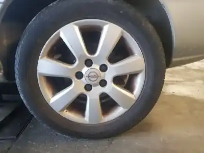 Peça sobressalente para automóvel em segunda mão jante por opel zafira a club referências oem iam 