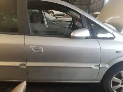 Peça sobressalente para automóvel em segunda mão porta dianteira direita por opel zafira a club referências oem iam 