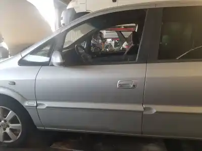 Peça sobressalente para automóvel em segunda mão porta da frente esquerda por opel zafira a club referências oem iam 