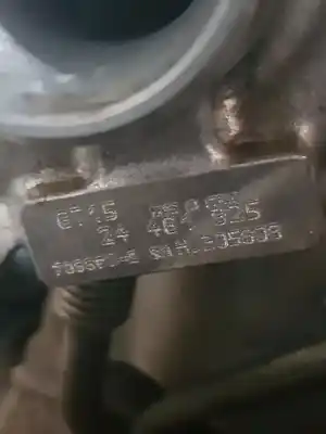 Pezzo di ricambio per auto di seconda mano Turbocompressore per OPEL ZAFIRA A Club Riferimenti OEM IAM 24461625  