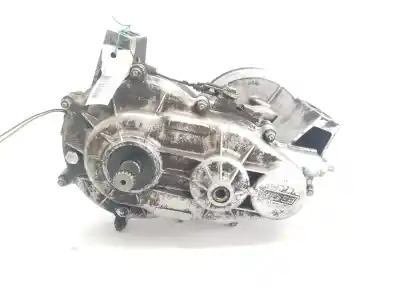 Second-hand car spare part gearbox for ligier nova 500 oem iam references f43907  