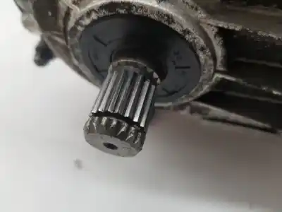 Second-hand car spare part gearbox for ligier nova 500 oem iam references f43907  