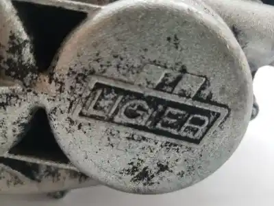 Second-hand car spare part gearbox for ligier nova 500 oem iam references f43907  