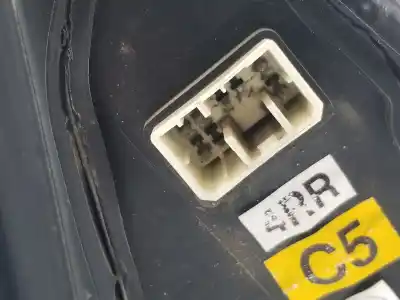 Peça sobressalente para automóvel em segunda mão espelho retrovisor esquerdo por kia sorento 2.4 16v cat referências oem iam   