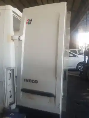 Second-hand car spare part LEFT REAR DOOR for IVECO DAILY FURGÓN  OEM IAM references   