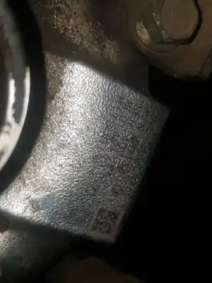 Pezzo di ricambio per auto di seconda mano Turbocompressore per IVECO DAILY FURGÓN Fg 33 S ... V Batalla 3000 Riferimenti OEM IAM 504340181  