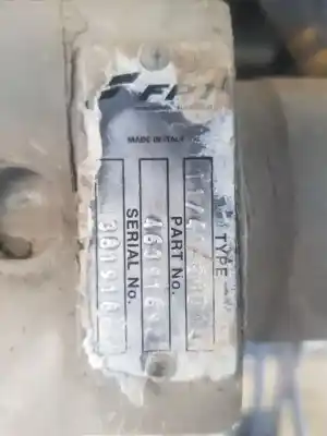Автозапчастина б/у задня вісь для iveco daily furgón fg 33 s ... v batalla 3000 посилання на oem iam 46391692  