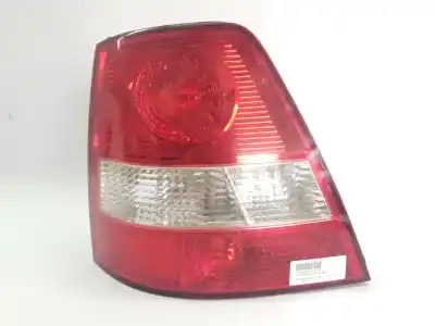Pezzo di ricambio per auto di seconda mano lampada posteriore sinistra per kia sorento 2.4 16v cat riferimenti oem iam 