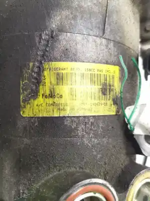 Автозапчасти б/у компрессор кондиционера воздуха за ford s-max (ca1) titanium ссылки oem iam av6119d629db  