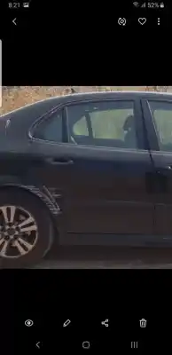Peça sobressalente para automóvel em segunda mão porta do automóvel traseira direita por saab 9-3 berlina 1.9 tid cat referências oem iam 