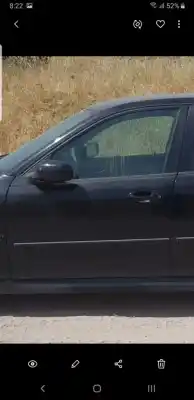 Peça sobressalente para automóvel em segunda mão porta da frente esquerda por saab 9-3 berlina 1.9 tid cat referências oem iam 