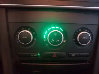 Peça sobressalente para automóvel em segunda mão comando de sofagem (chauffage / ar condicionado)  por saab 9-3 berlina 1.9 tid cat referências oem iam 